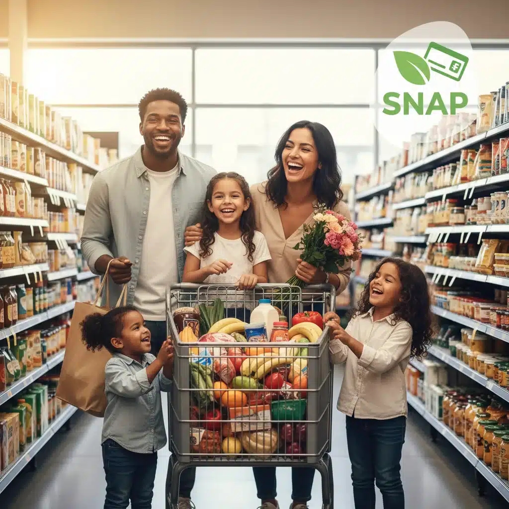 Maximize Your SNAP Benefits 2026: Up to 15% More Food Assistance