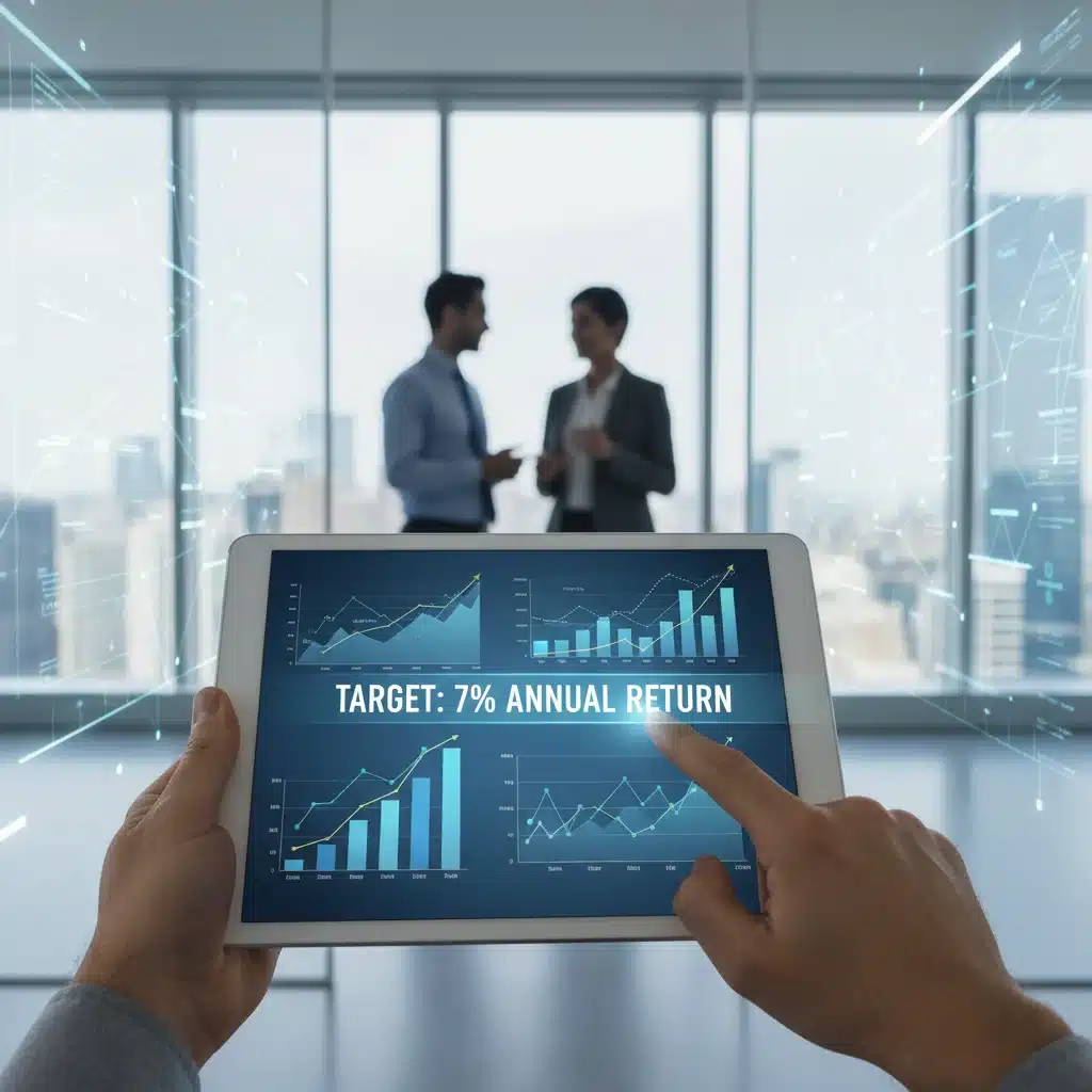 Achieving 7% Annual Investment Returns: Strategies for Today’s Economy