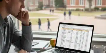 Mastering the 150% Rule: Your Guide to 2026 Financial Aid Eligibility Student reviewing financial aid documents and calculating academic progress
